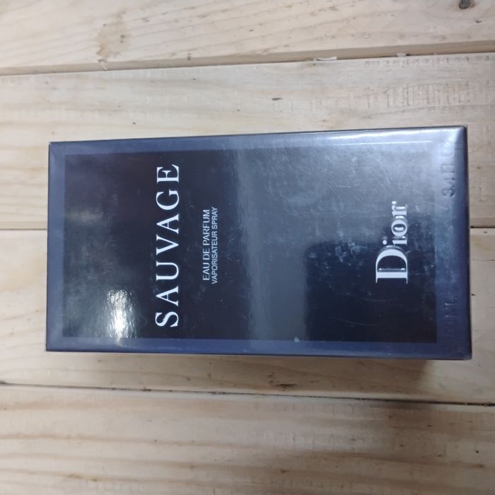 Dior sauvage eau de parfum 100ml