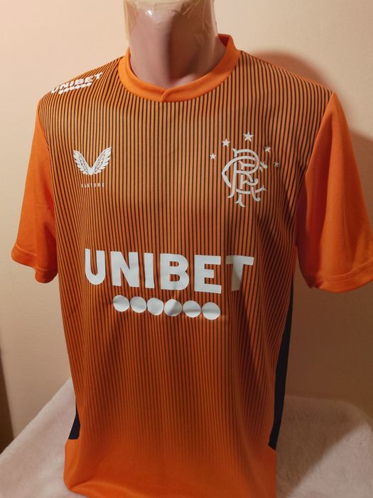 Tricou Fotbal Glasgow Rangers