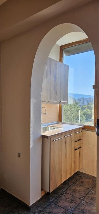 Дава се под наем Двустаен апартамент в София, Люлин 6 - 55 кв.м за 410 € - Снимка #1