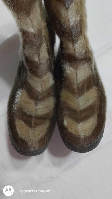 Cizme vintage raritate mar.38