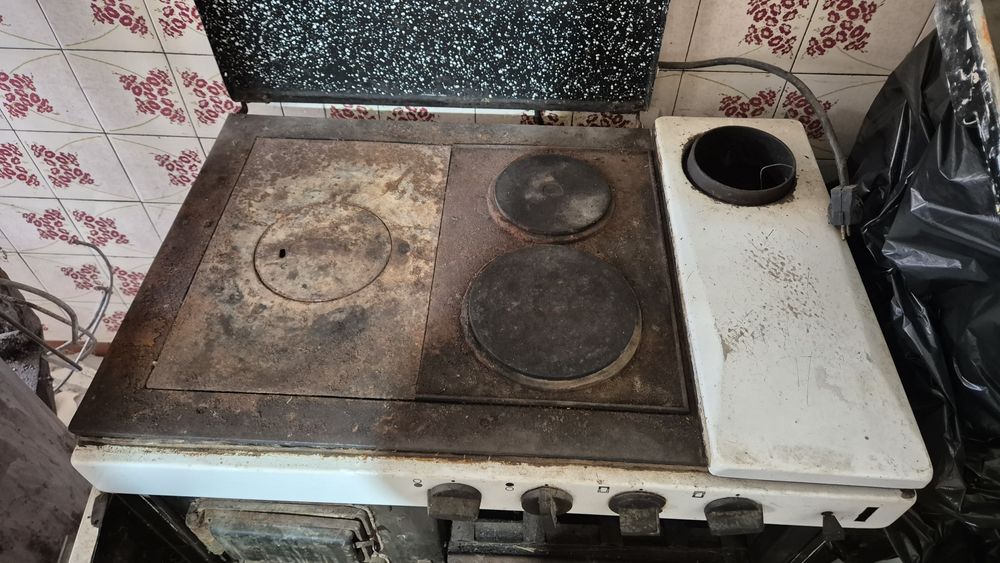 Комбинирана печка