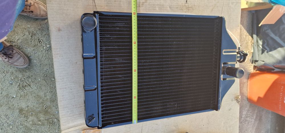 Radiator tractor Massey ferguson  seria 165 168 seria 168 F 168 S 175