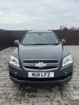 Chevrolet Captiva (facelift 2011 )