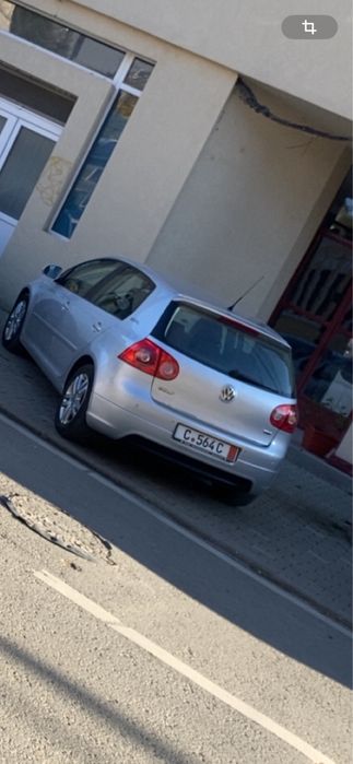 Wolkswagen golf 5 1.9 tdi goal