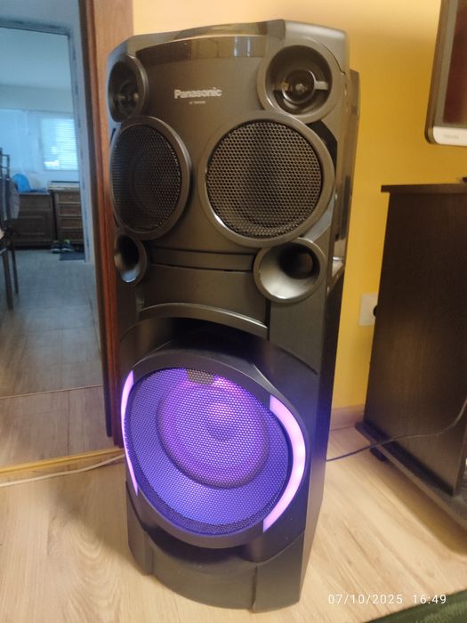 Аудио Система Panasonic SC-TMAX40