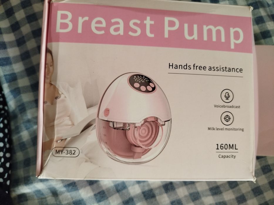 Молокоотсос новый