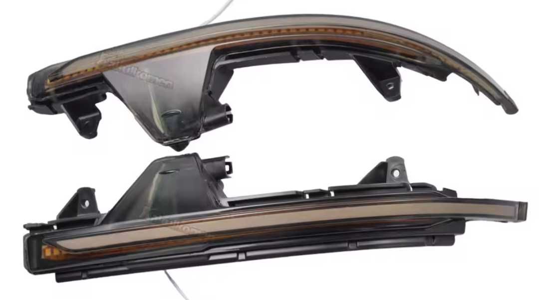 Динамични бягащи мигачи за огледалата за  Ауди А7 С7 Audi A7 S7 RS7