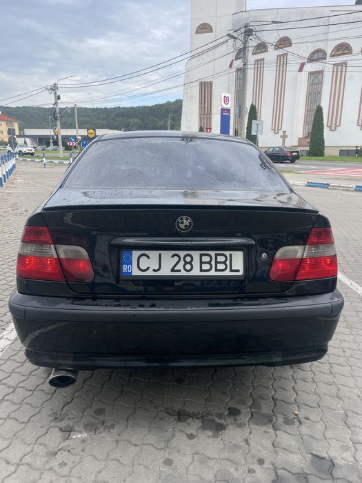 Vand Bmw e46 318d