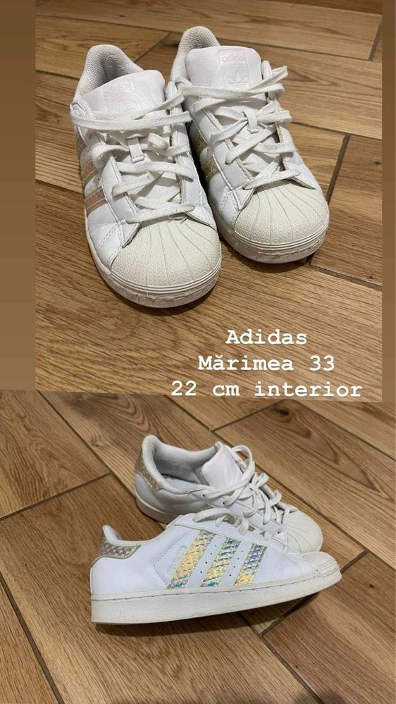 Adidași mărimea 33