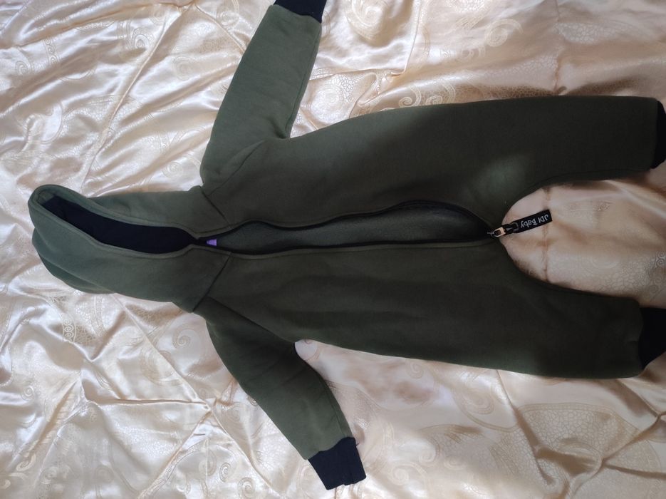 Детская одежда комбинезоны