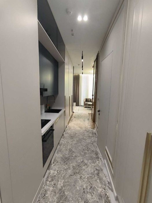 Продается 1/11/52 одна комнатная квартира в ЖК Nest One