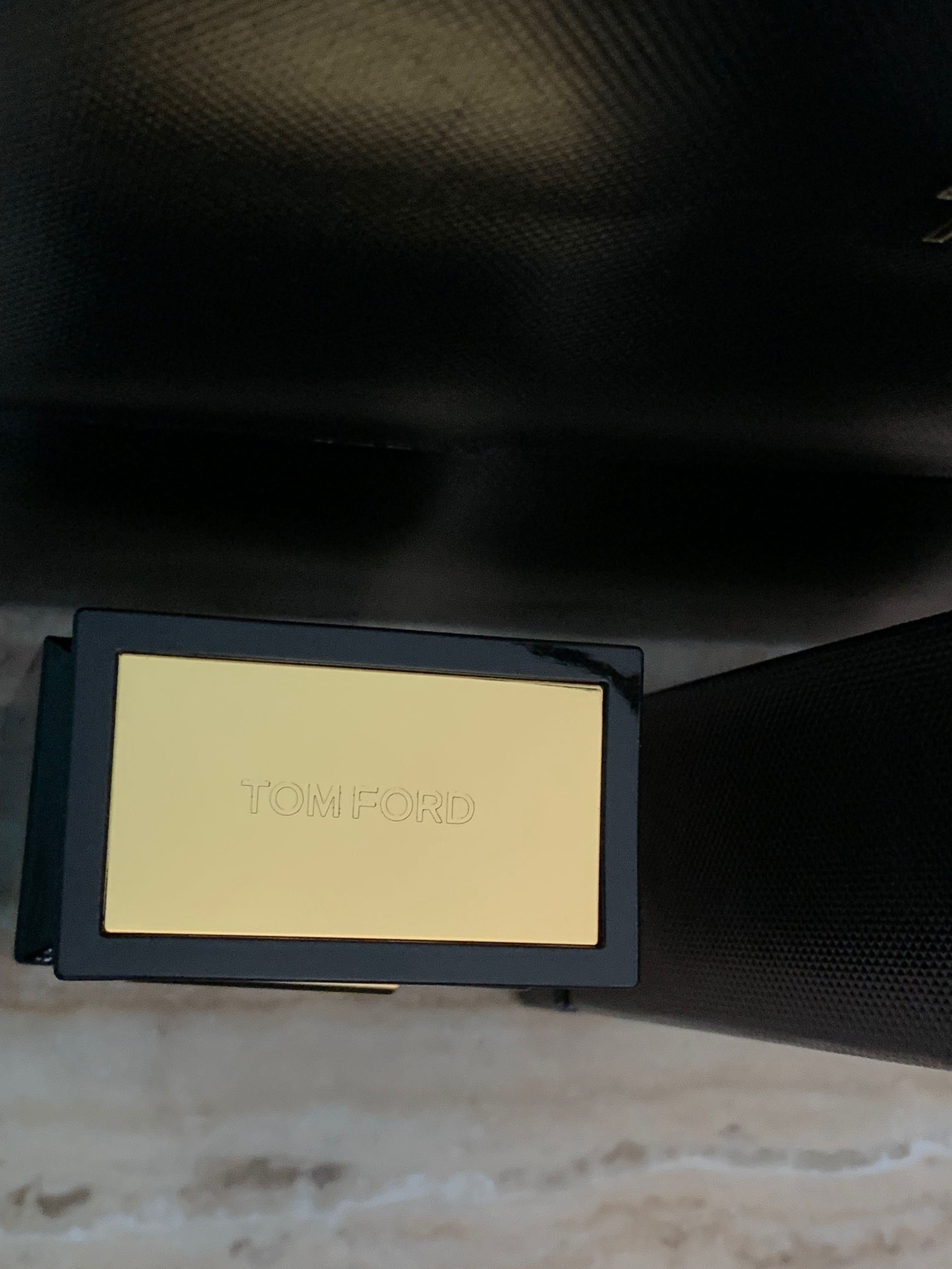 Tom Ford Tuscan Leather Intense
