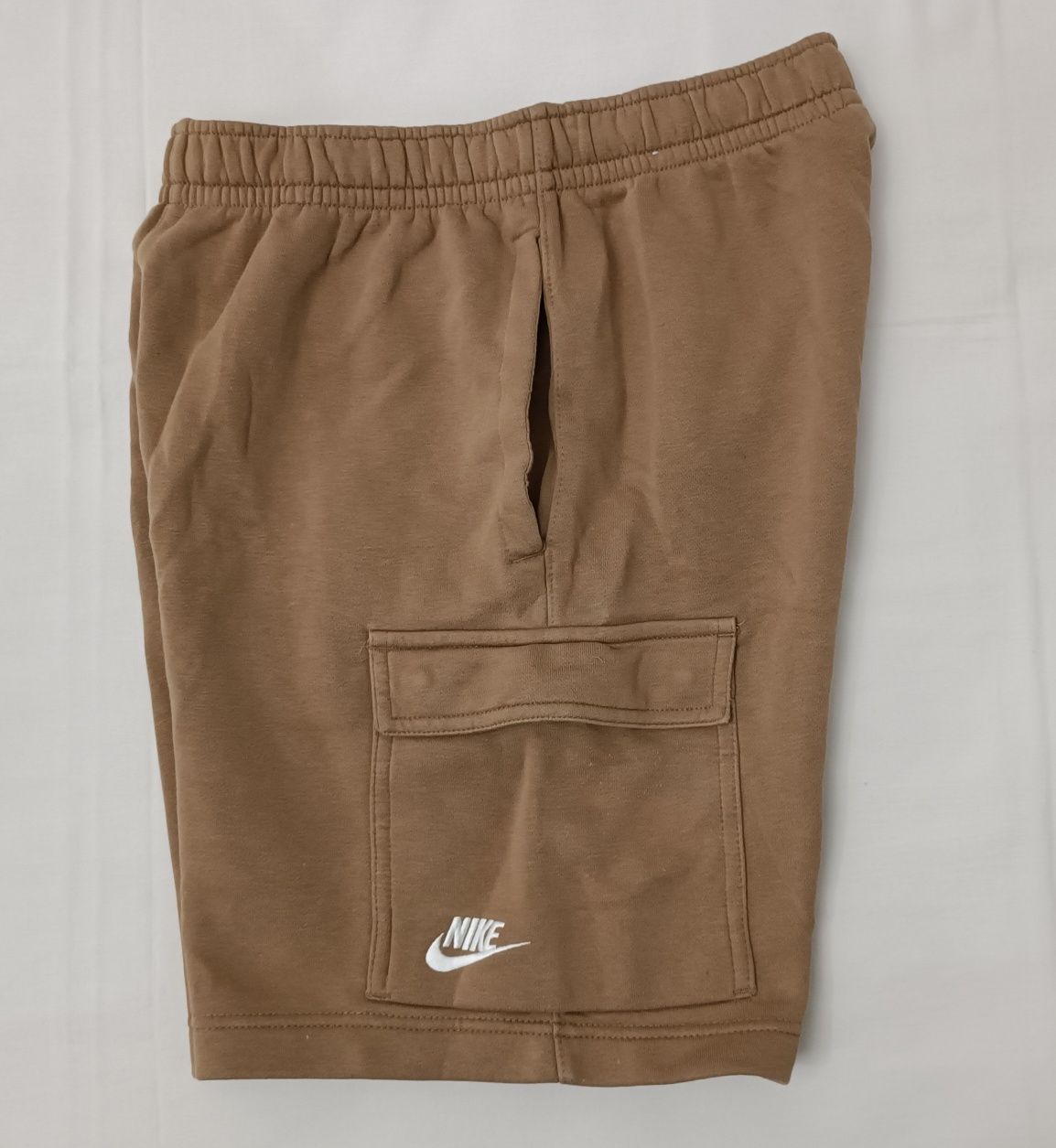 Nike Sportswear Cargo Fleece Shorts оригинални гащета XS Найк шорти