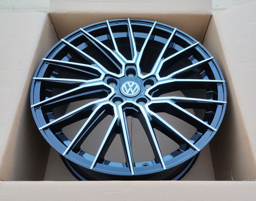 Jante 19 VW Tiguan, T-ROC Passat, Arteon Golf Sharan Touareg Beetle