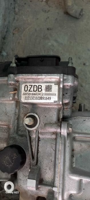 EQUINOX avtomat korobka