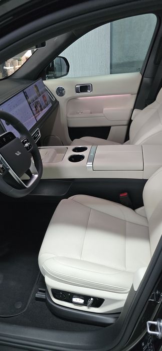 Li7 ултра рестайлинг 2026