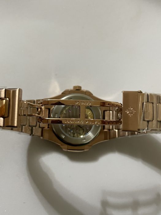 Patek Philippe chocolate dial