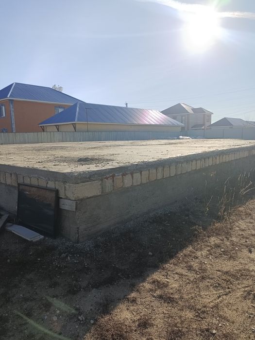 Фундамент тегін берем