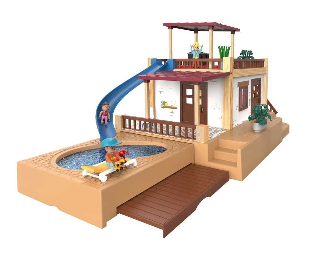 Playtive Beach Home - къща на кукли/ Lidl