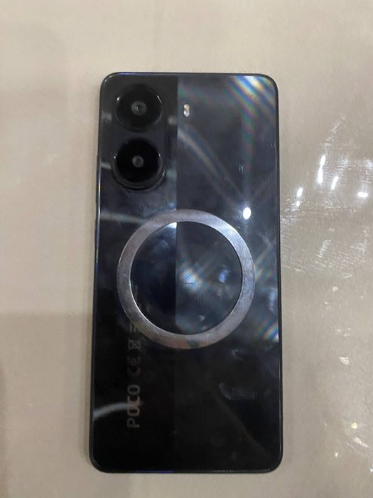 Poco x7 pro 5g 16/256 hammayogʻi toza!