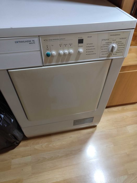 Сушилня за дрехи Siemens