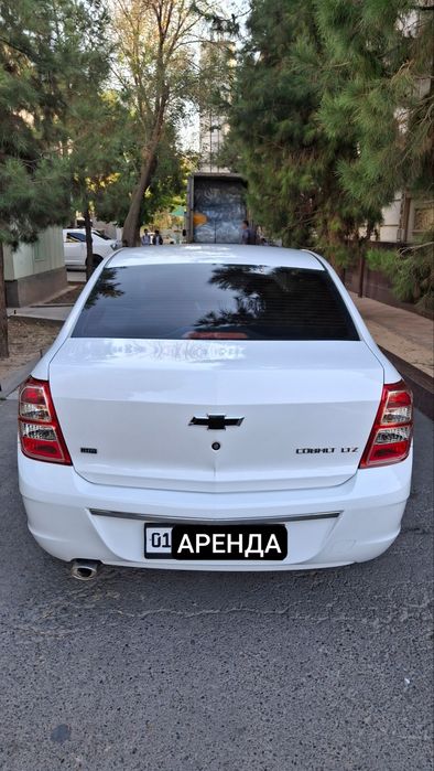 Кобальт 4 поз в аренду с Выкупом