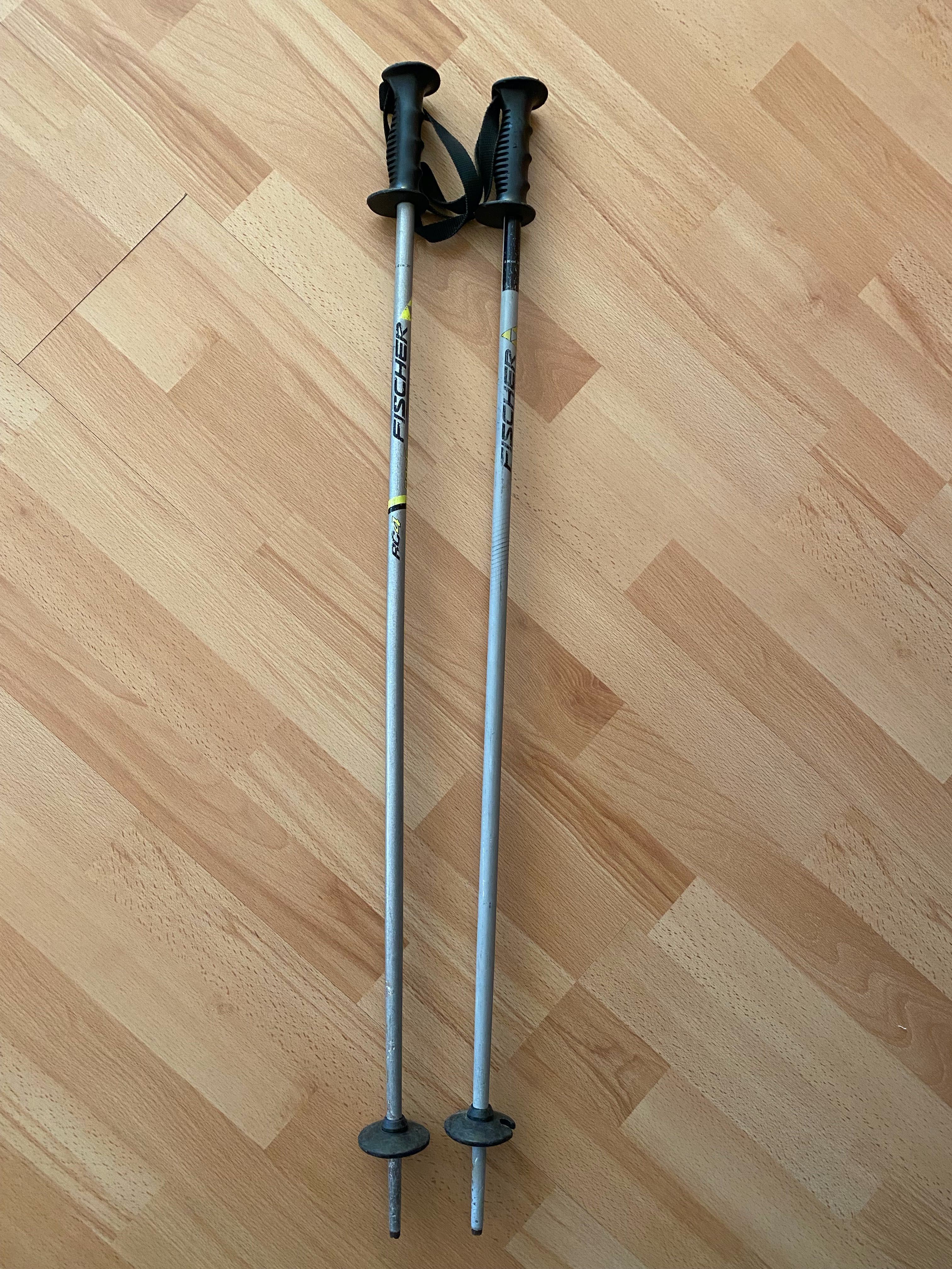 Bete ski Fischer copii 90cm