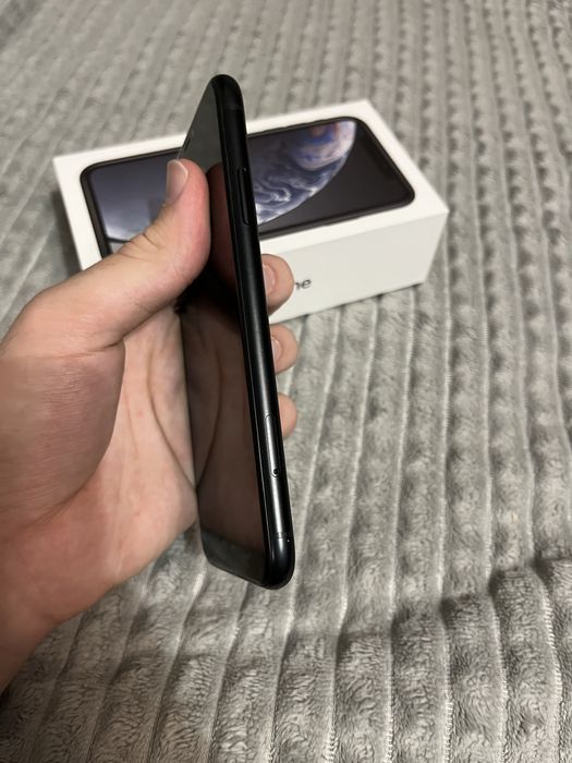 iphone xr 128gb 78% в идеальном состоянии
