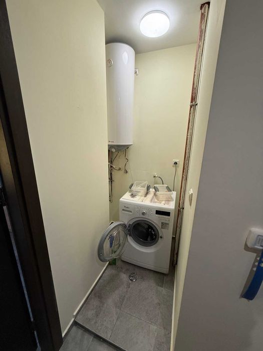 Двустаен апартамент под наем в района на Колхозен пазар