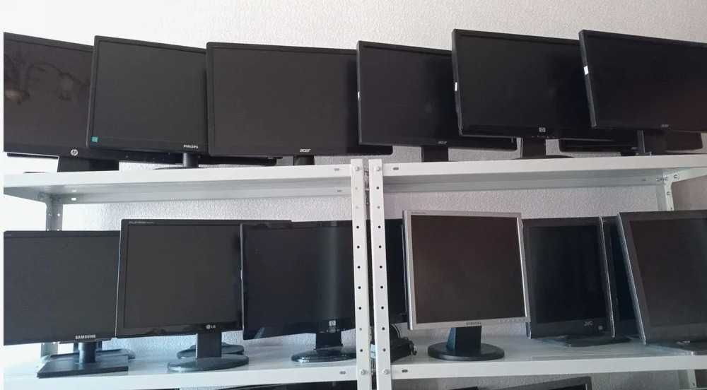 Мониторы 18,5, 19, 20, 21, 22, 23, 24, Гарантия опт розница