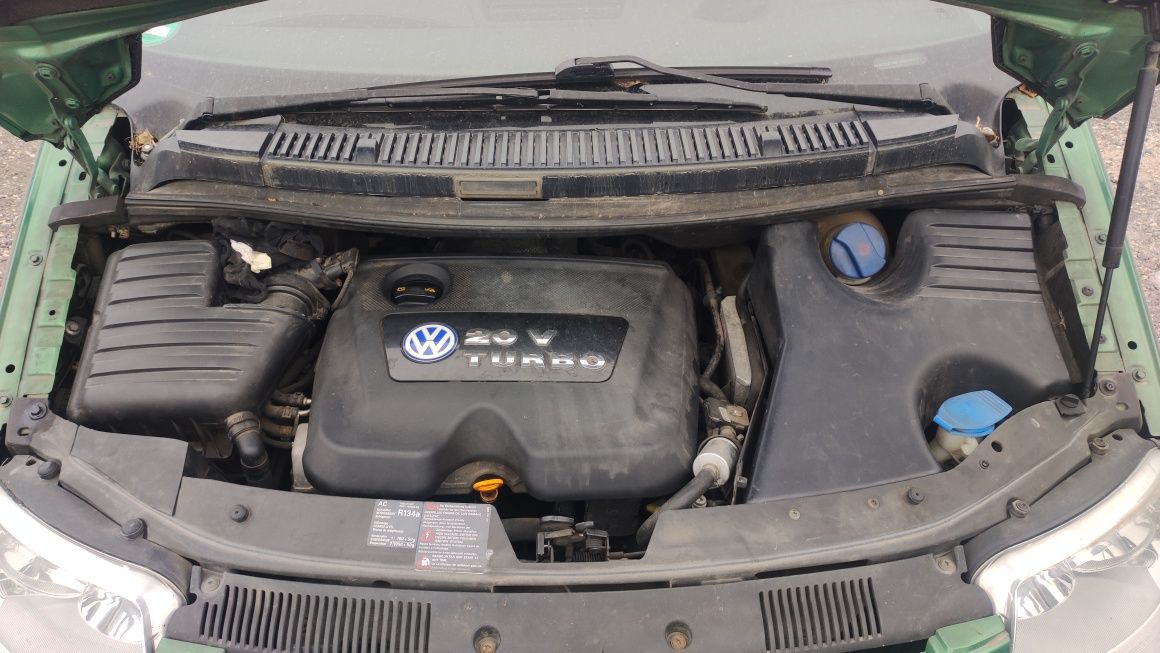 VW Sharan 1.8T 6ск. на части