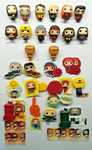 Harry potter Kinder Joy Colectia noua