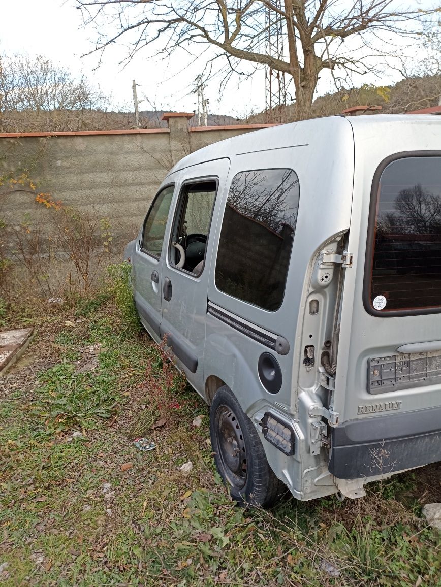 Рено kangoo 2003 година дизел