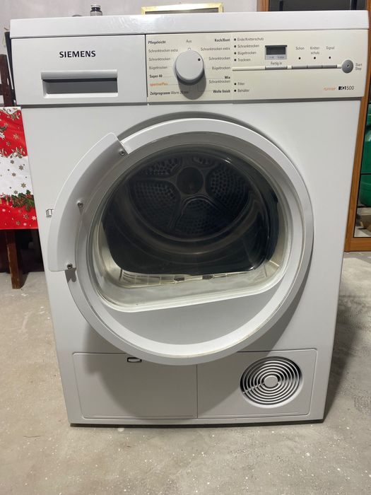 Uscător de rufe Siemens IQ 500.