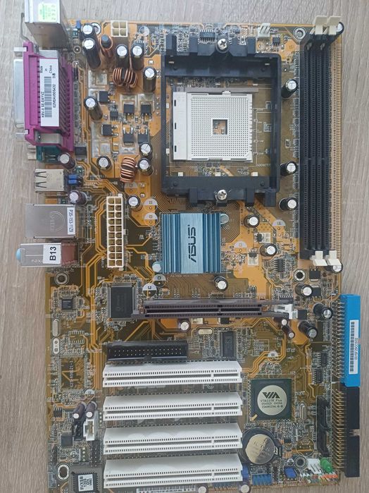 Kit retro Socket 754