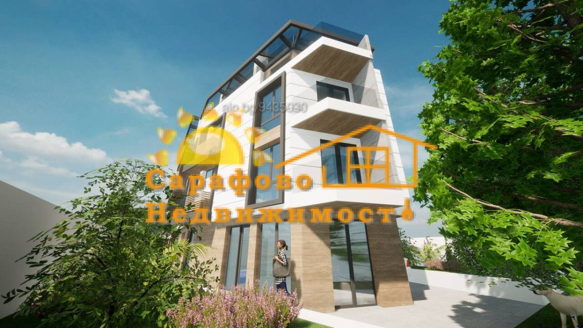 Продажба 3-стаен гр. Бургас - Сарафово 149m²