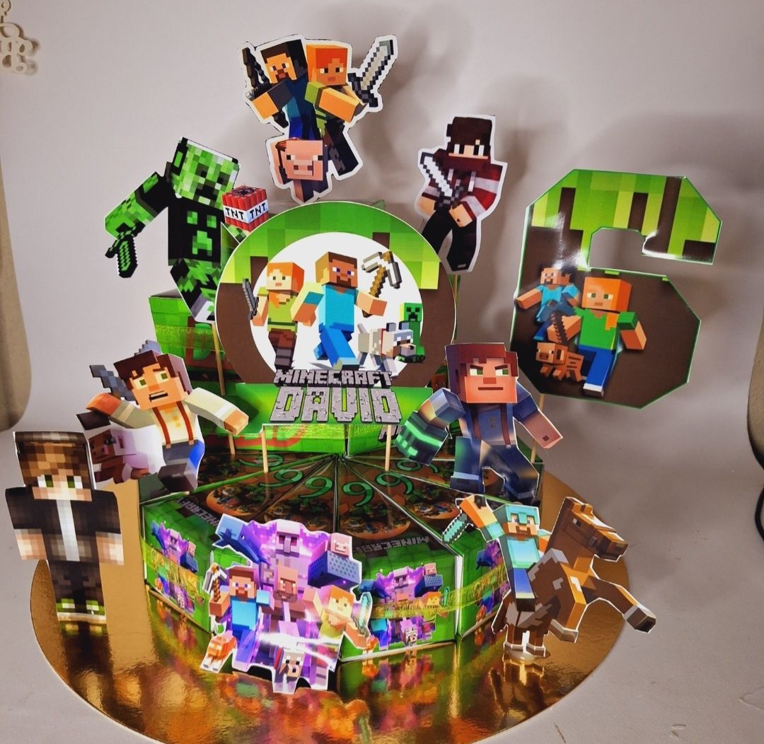 Tort felie de carton