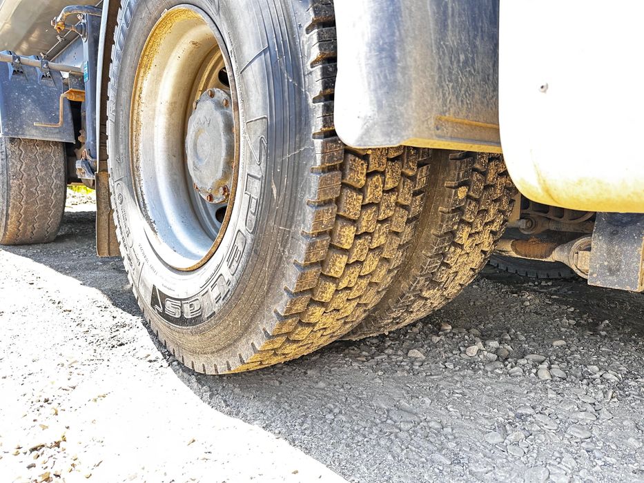 Vand Man TGS 2013 si Semiremorca Schmitz 27 mc basculabila an 2022