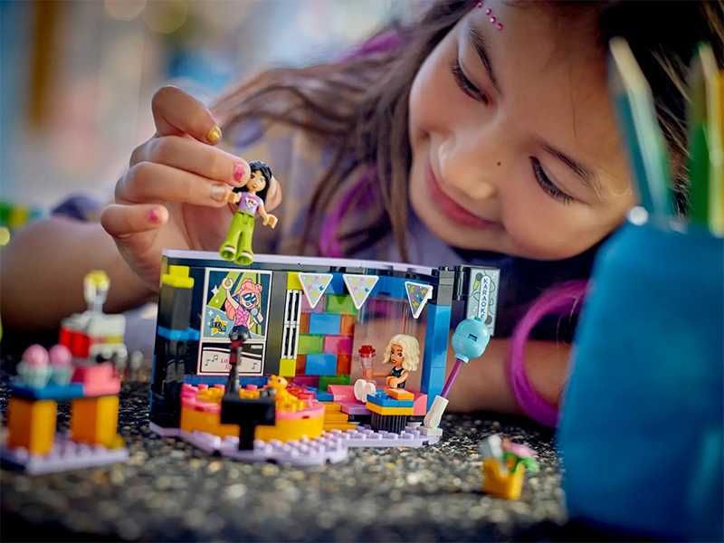 НОВИ! LEGO® Friends 42610 Караоке парти