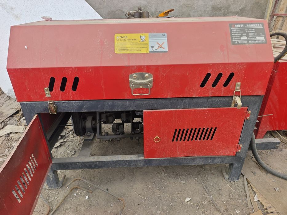 Станки для арматуры / Арматурагиб/ Арматурарез/ Выпрямитель