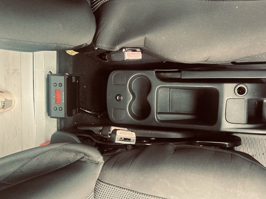 Renault kangoo frigorific