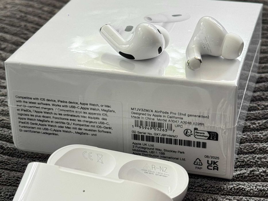 AirPods Pro 2nd Gen Type - C Air Pods Pro 2
