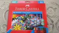 Creioane Faber Castle 60 de culori