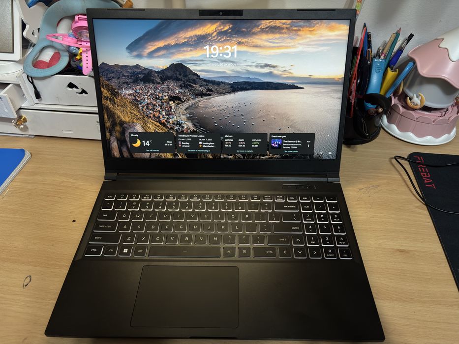 продается ноутбук Firebat t5a