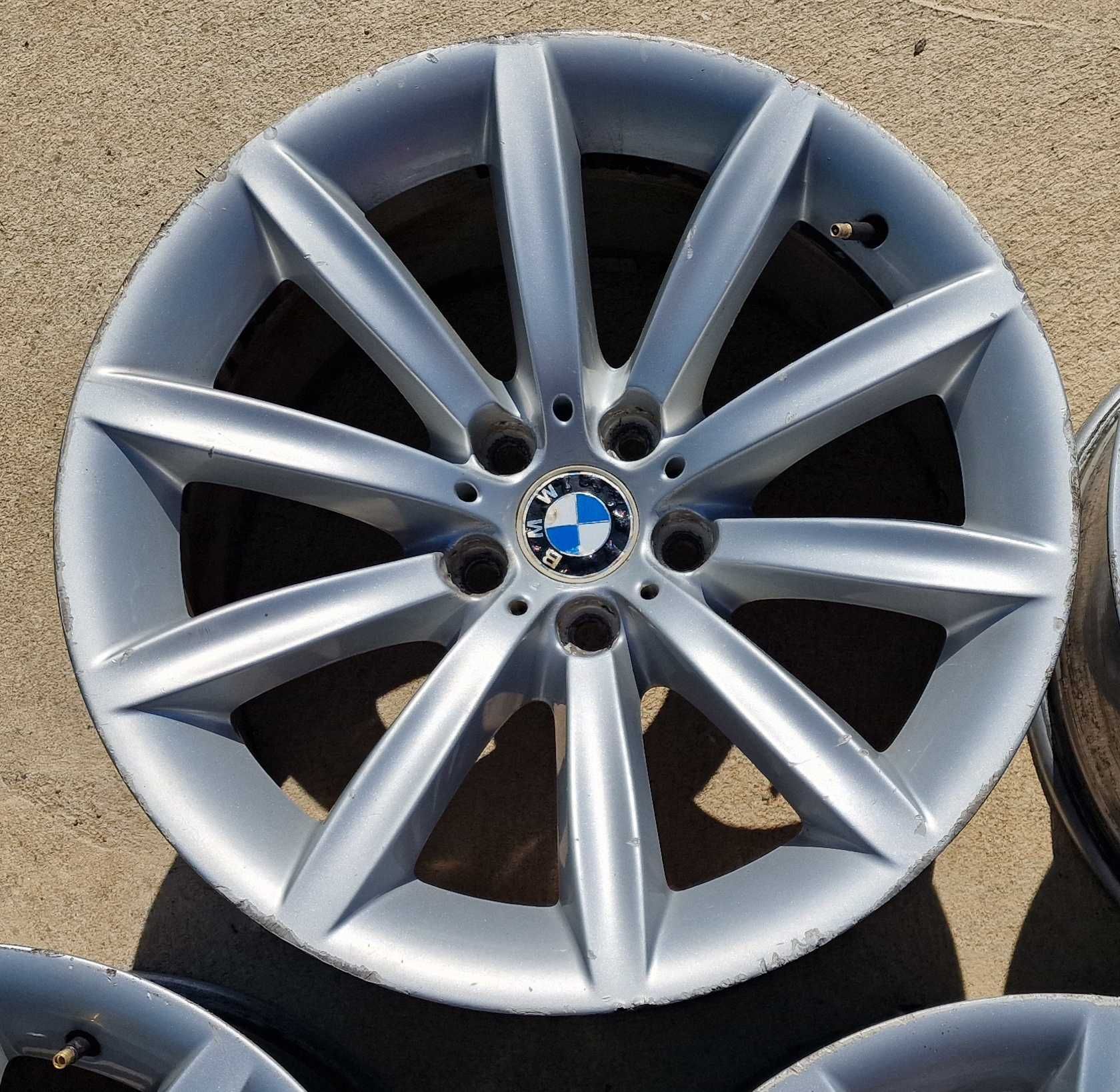 Джанти Спорт Пакет BMW 19 5x120 9J 10J ET24 БМВ 19 5х120 ЦО 72.6