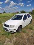 Dezmembrez Skoda fabia an 2005 motor 1.2
