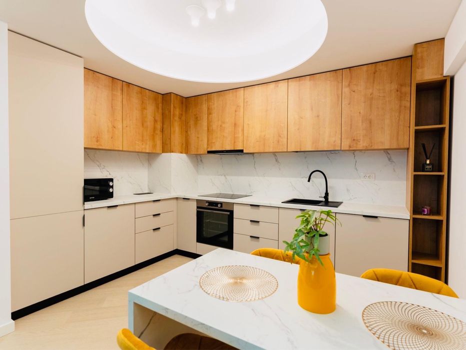 Proprietar direct- apartament 3 camere lux, Cortina North, parcare