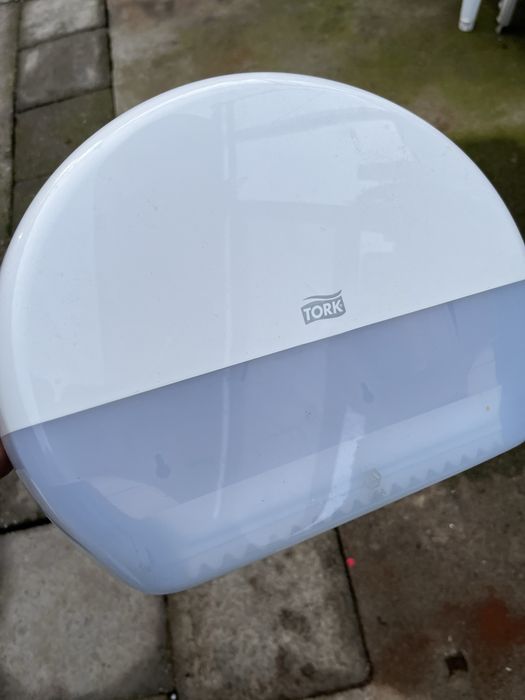 Dispenser hartie iginica