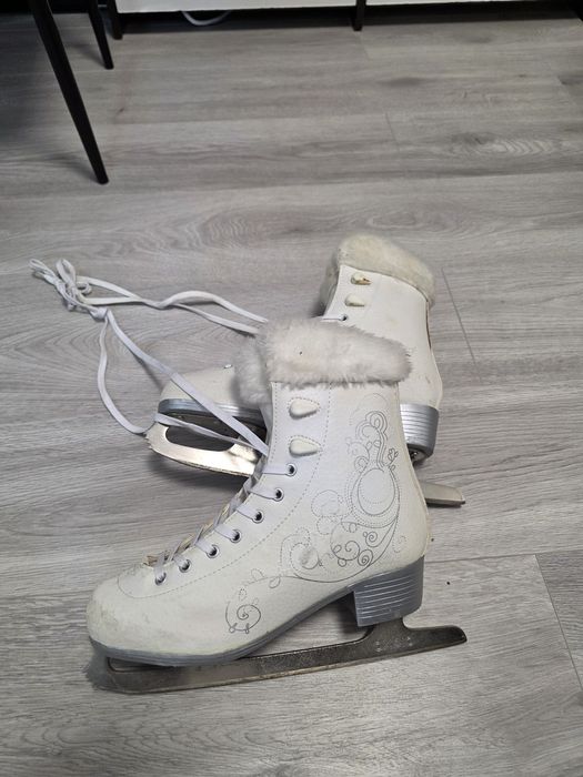 Patine dama, utilizate