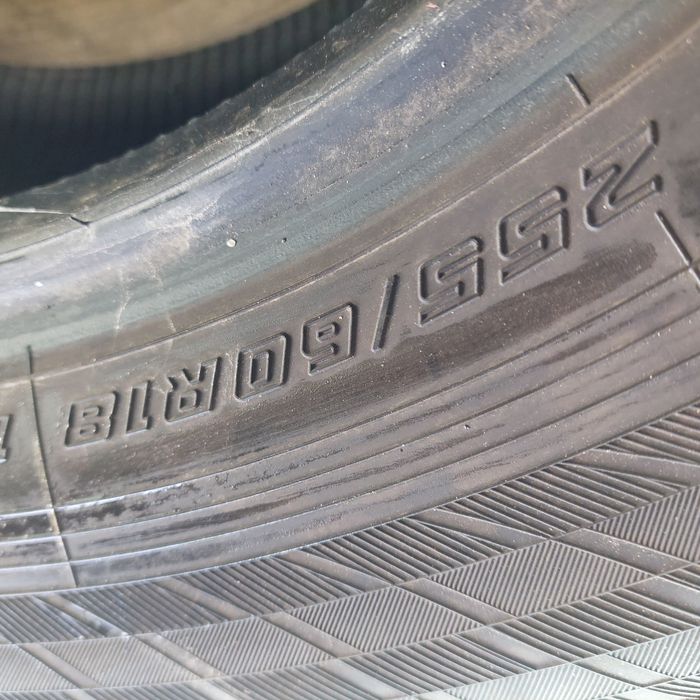 Зимни гуми yokohama 255/60/18